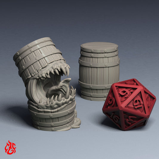 Barrel Mimic