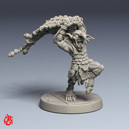 Lamia Nautilion