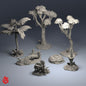 Jungle Trees and Plants
