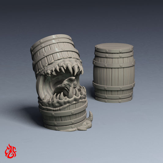 Barrel Mimic