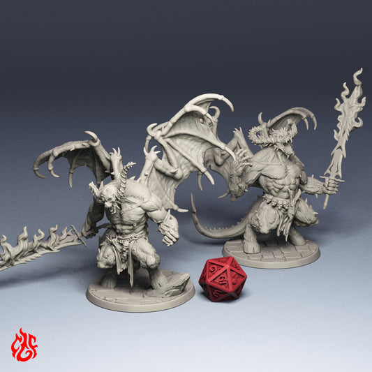 Hellforged Brutes