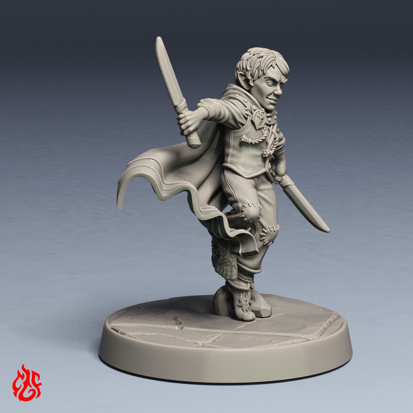 Hobbit Hero, Tim The Rogue