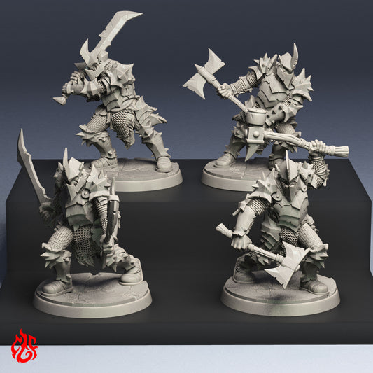 Iron Orc Knights