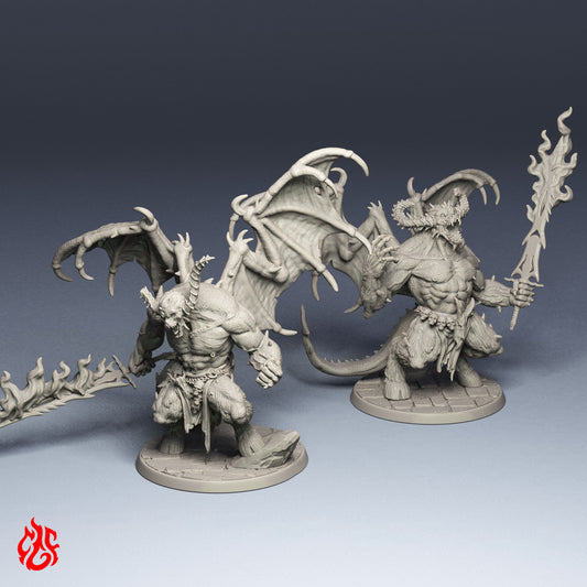 Hellforged Brutes