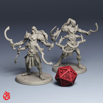 Asaltantes de las Dunas