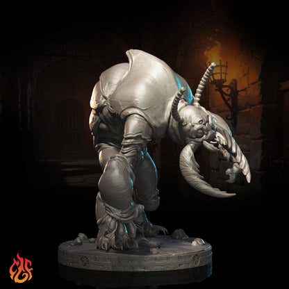 Umber Hulk (Digital, STL files)