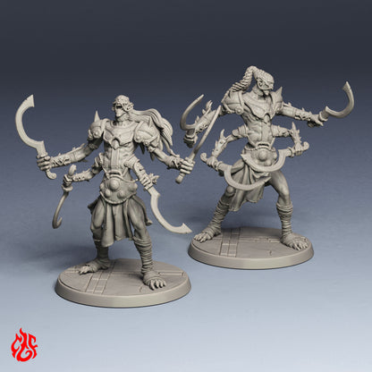 Asaltantes de las Dunas