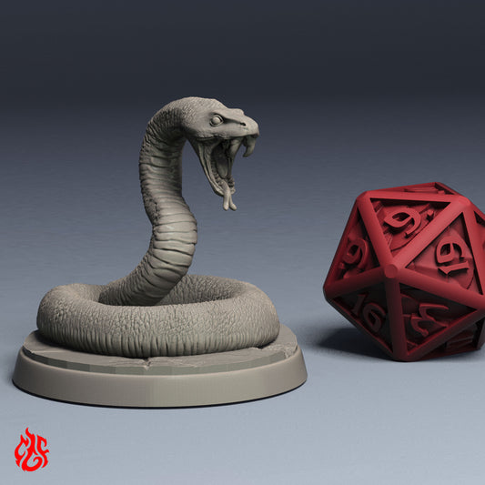 Giant Snake