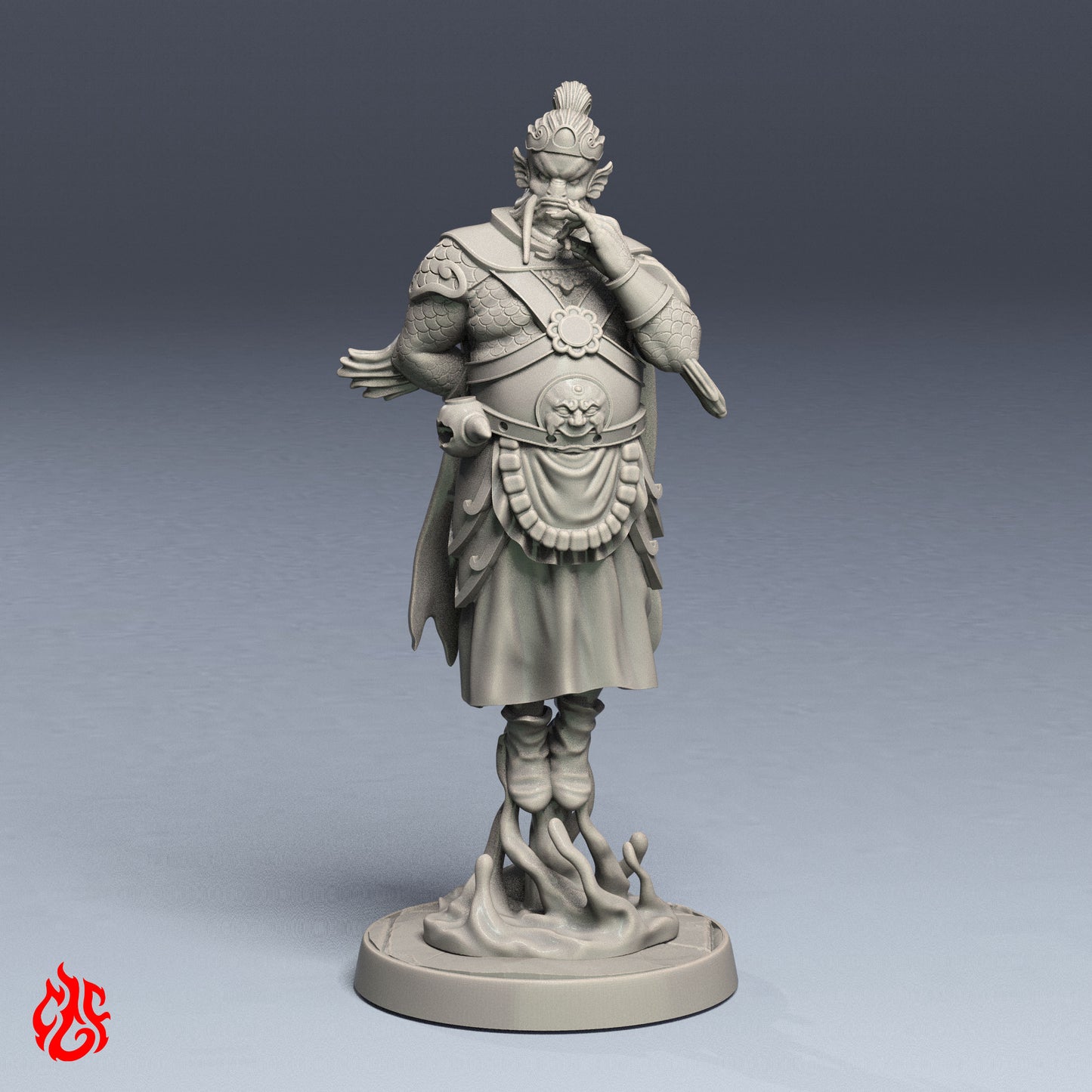 Rellan Greyvein, Combattant Humain