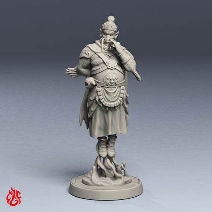 Rellan Greyvein, Combattant Humain