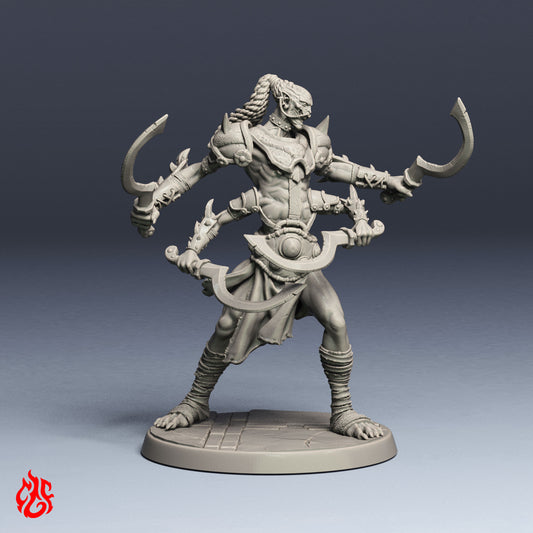 Les pillards des dunes