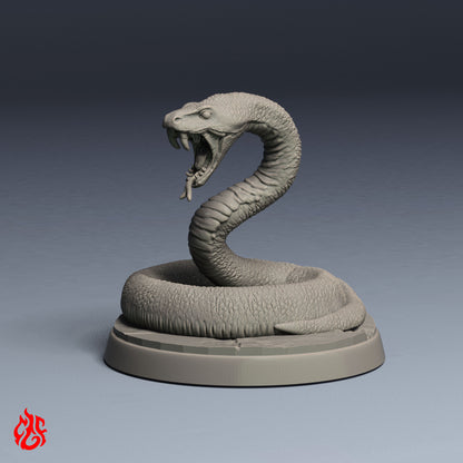 Serpiente Gigante