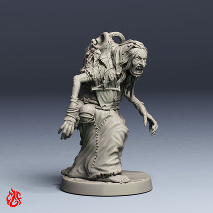 Sea Hag
