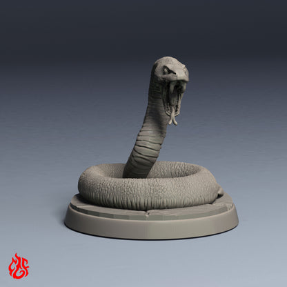 Serpiente Gigante