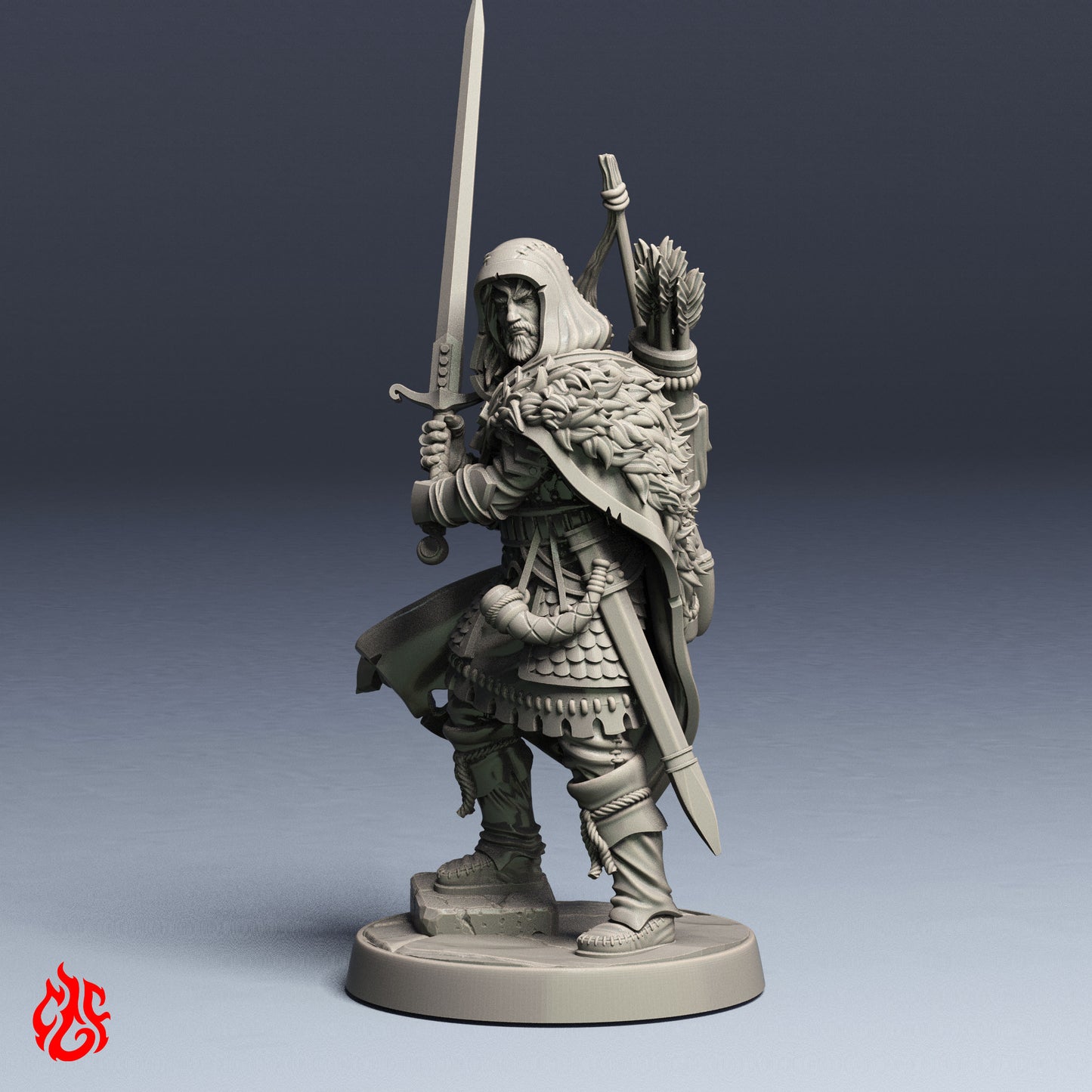 Hilgar, Human Ranger