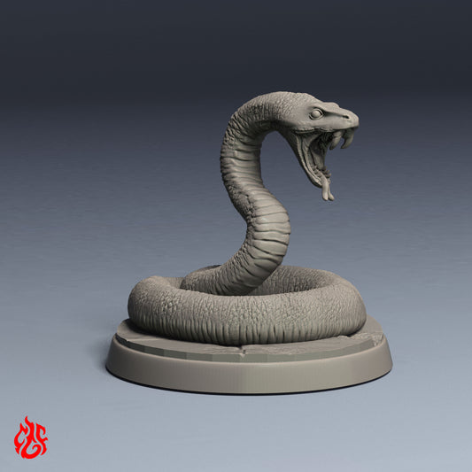 Giant Snake