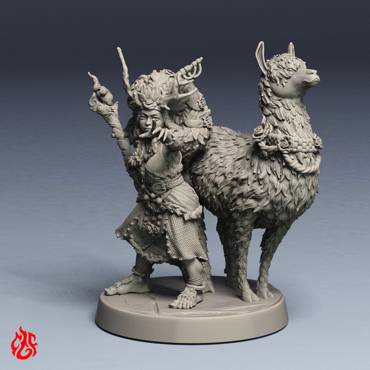 Hobbit Hero, Elanor the druid