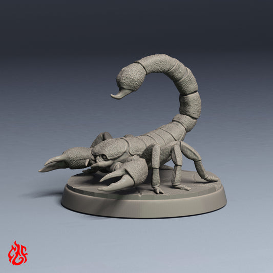 Giant Scorpion