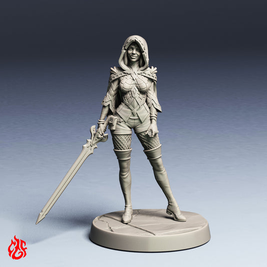 Lucia, Vampire thief