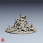 Rellan Greyvein, Combattant Humain