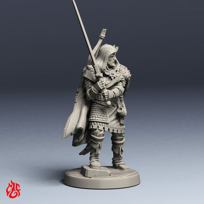 Hilgar, Human Ranger