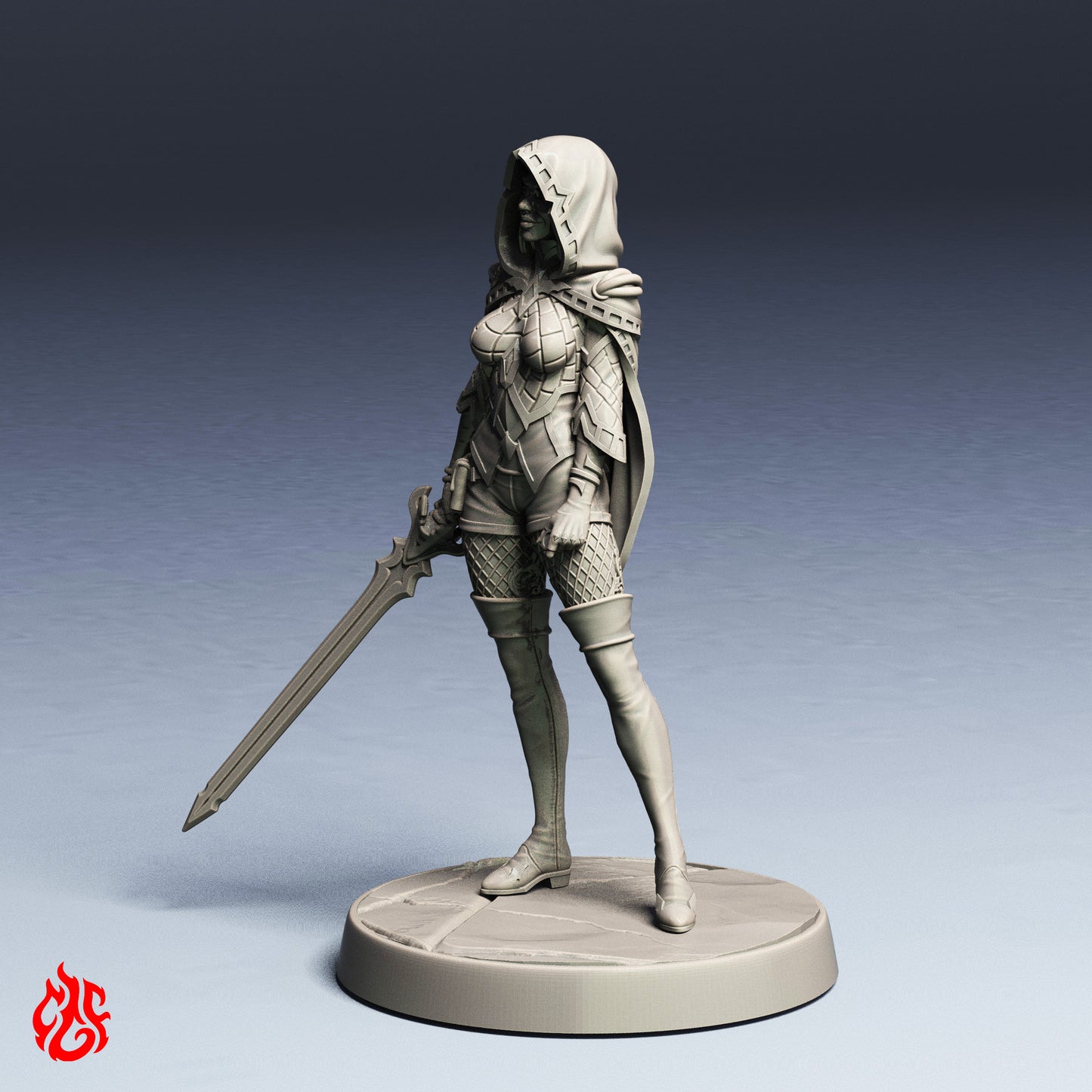 Lucia, Vampire thief