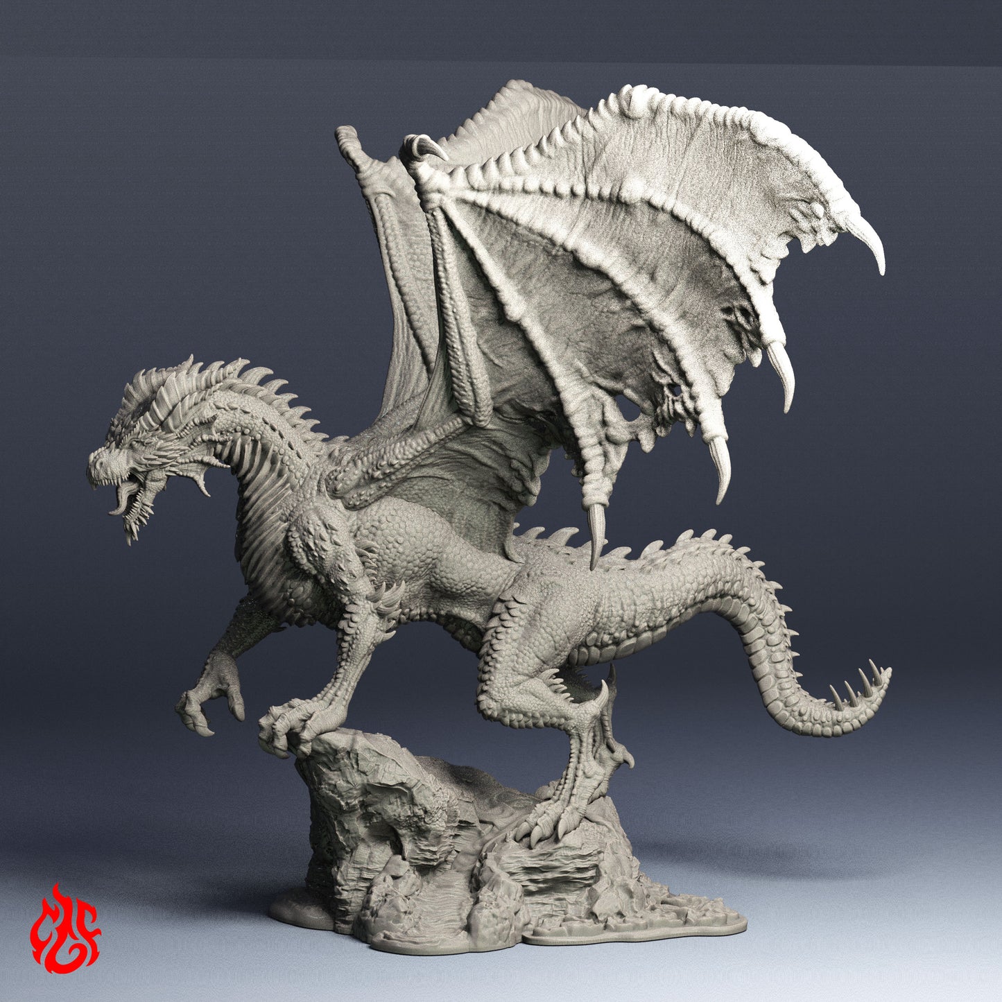 Dragon Rouge