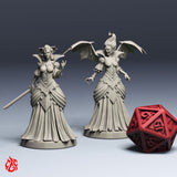 Sorina Ardelean - Valaine Ardelean, Hermanas Vampiro