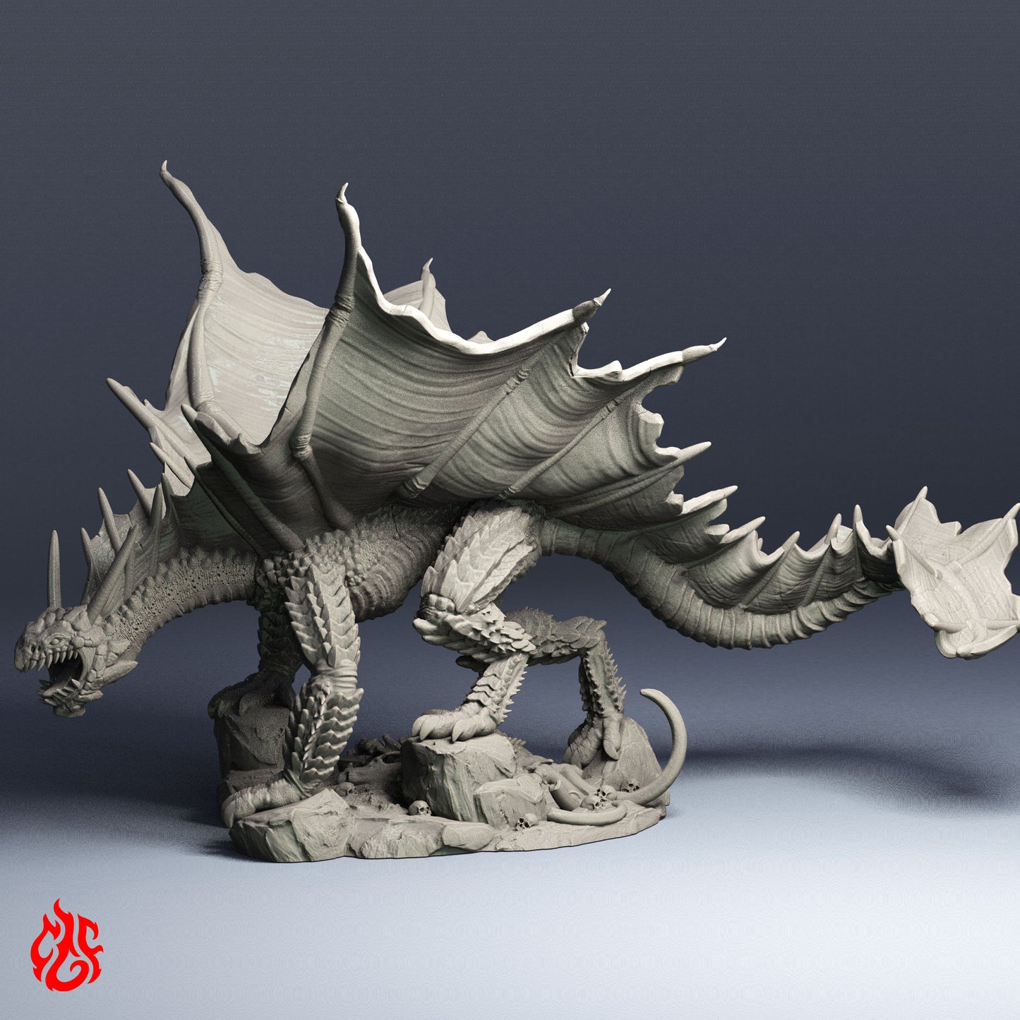 Dragon Brun