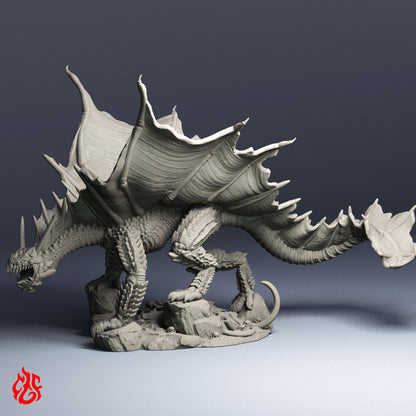 Dragon Brun