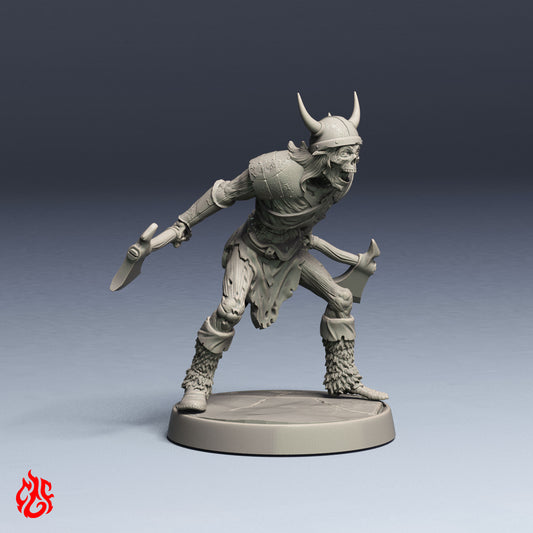 Draugr Briseur de serment