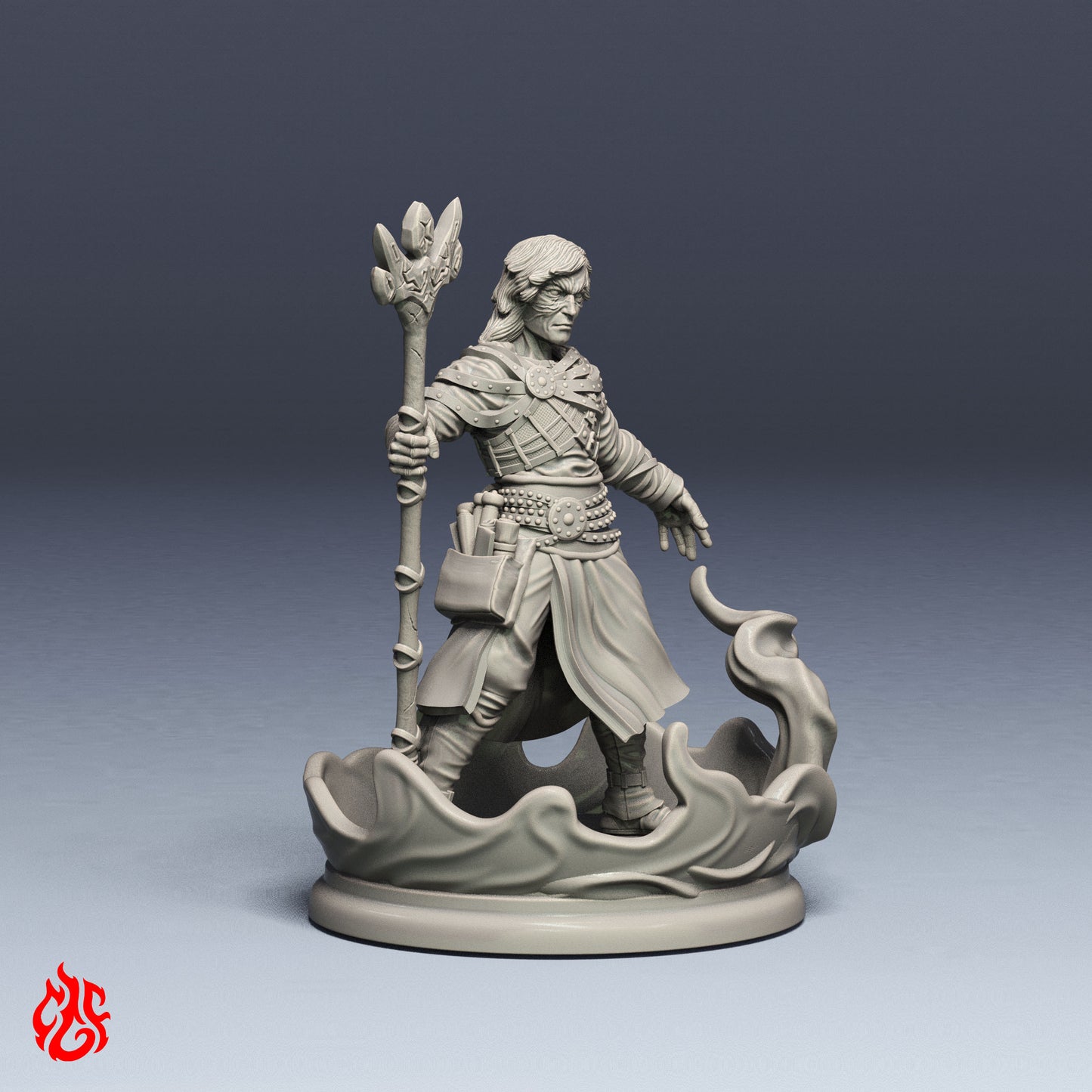 Cónclave de magos de tejido