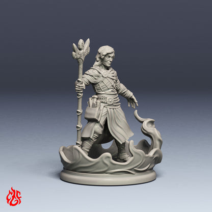 Cónclave de magos de tejido