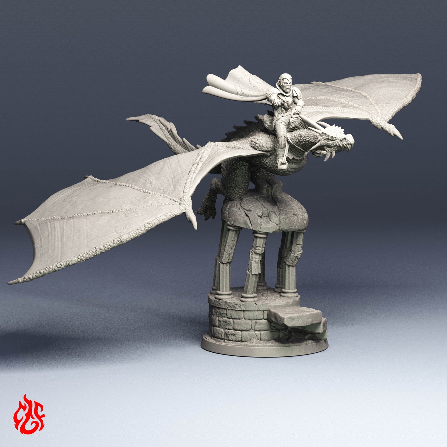 Jinetes del Dragón Negro