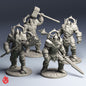 Fire Giant Demolishers