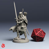 Hilgar, Human Ranger