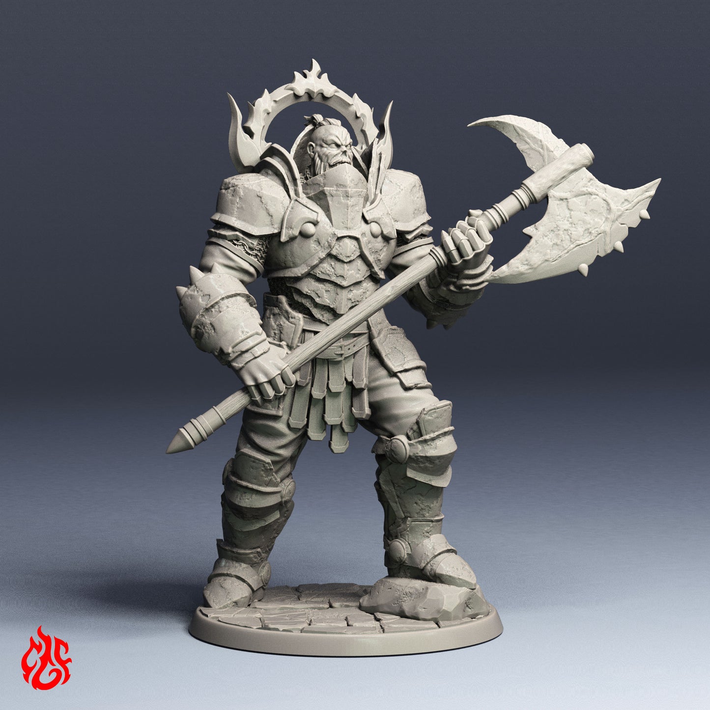 Fire Giant Demolishers