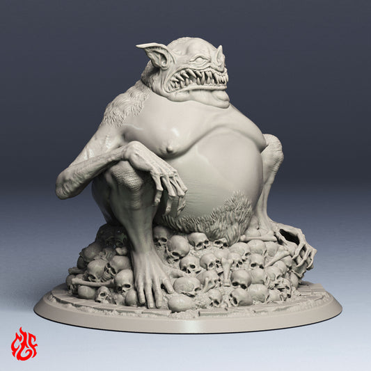 Tsathoggua