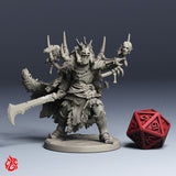 Gothmog, Orc Warlord