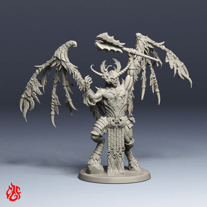 Seraphon le Trahi