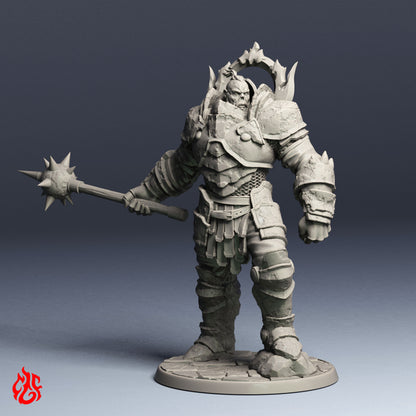 Fire Giant Demolishers