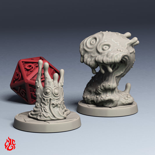 Lesser Water Elementals