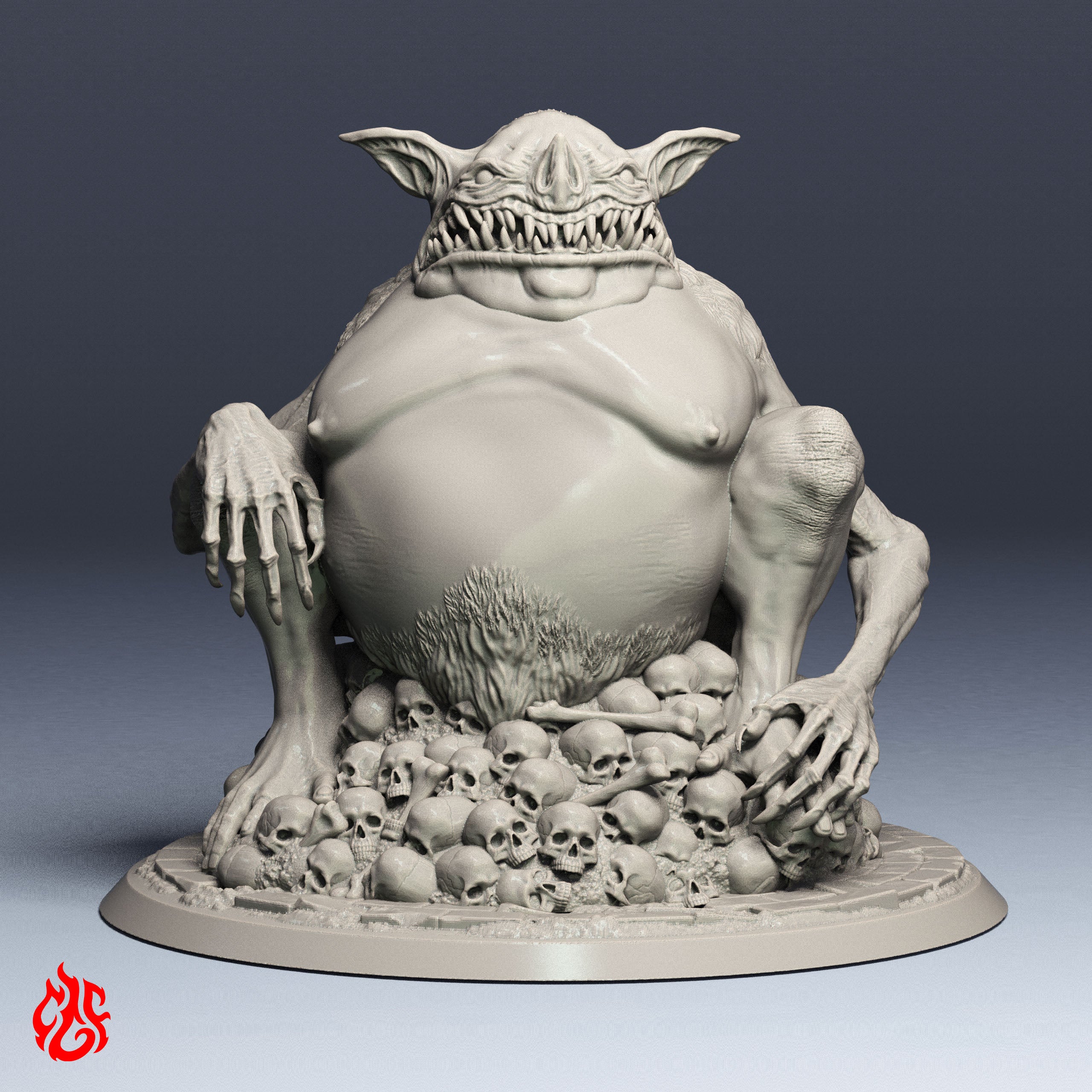 Tsathoggua – Crippled God Foundry