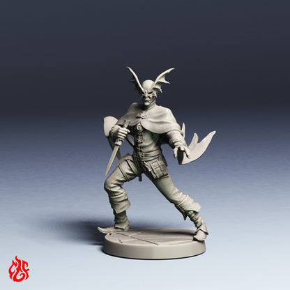 Night Mask Thieves