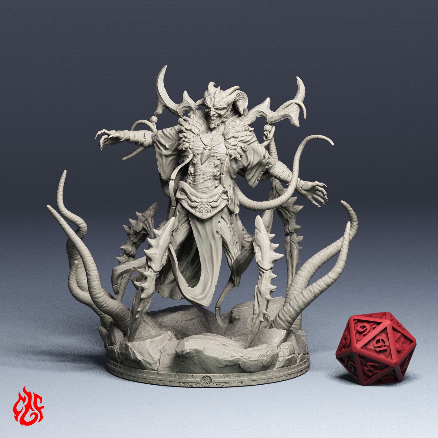 Baal, Lord of Destruction
