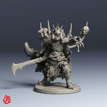 Gothmog, Orc Warlord