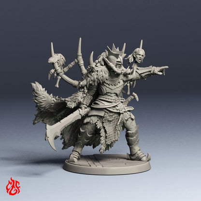 Gothmog, Orc Warlord