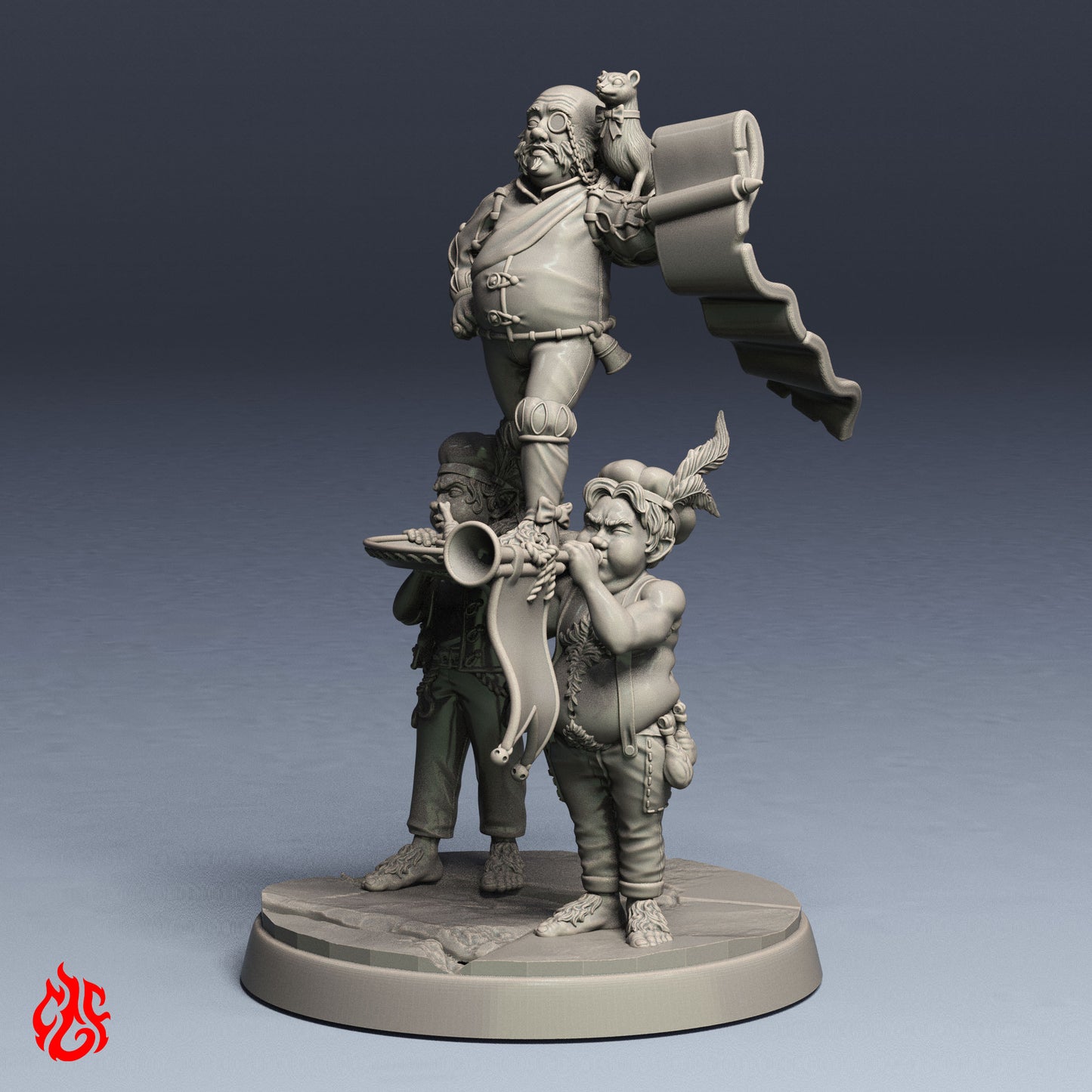 Hobbit, Sancho the Mayor