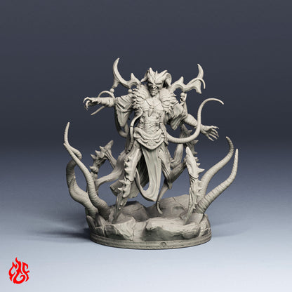 Baal, Lord of Destruction