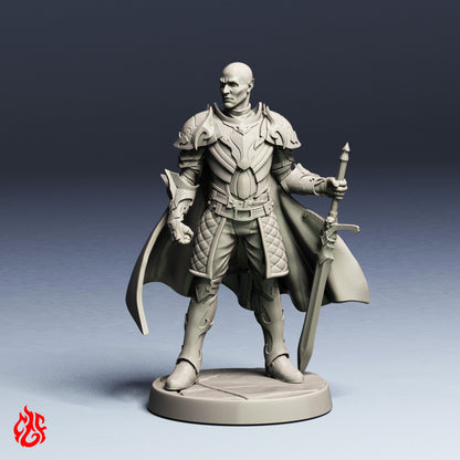 Dreven, Vampir-Ritter